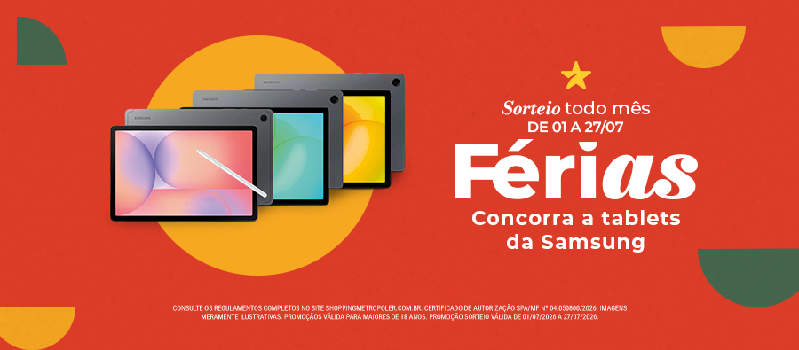 SORTEIO FÉRIAS/26