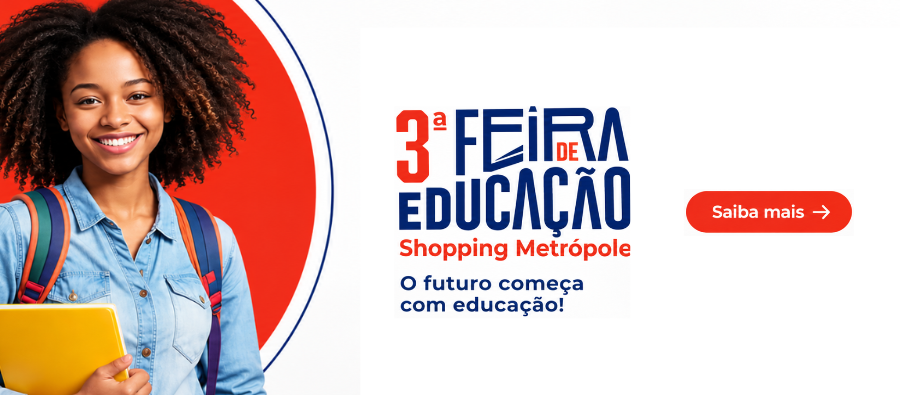 3ª FEIRA DE EDUCAÇÃO