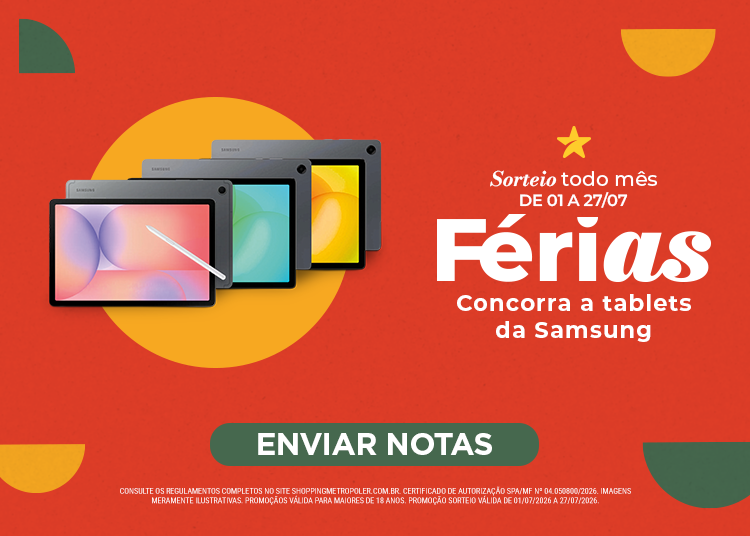 SORTEIO FÉRIAS/26
