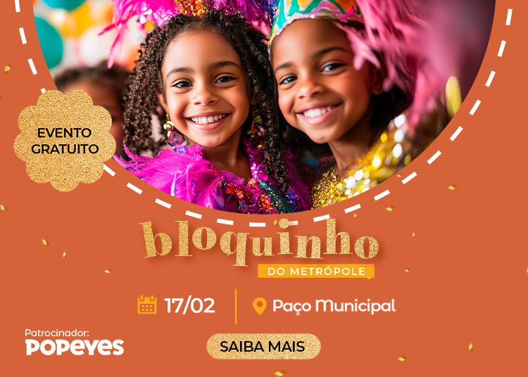 Bloquinho de Carnaval