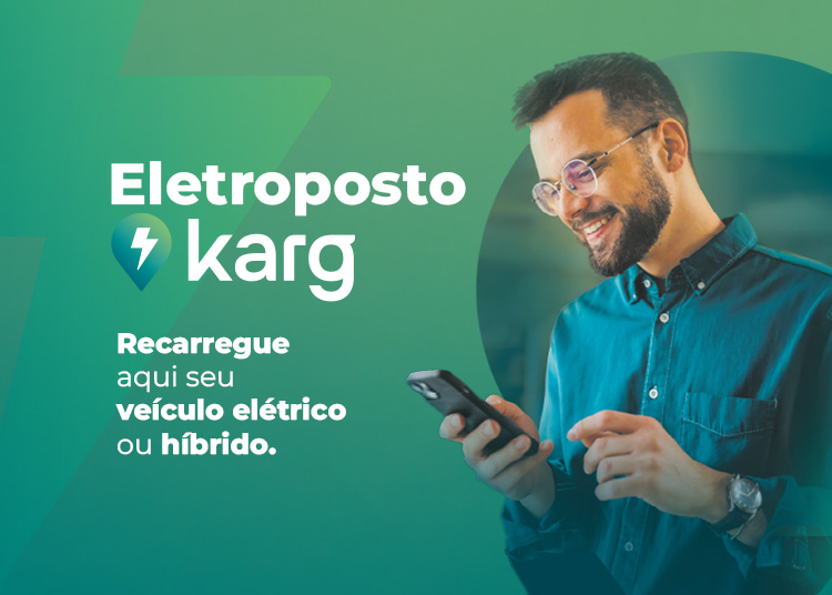 Eletroposto Karg