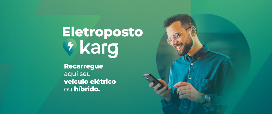 Eletroposto Karg