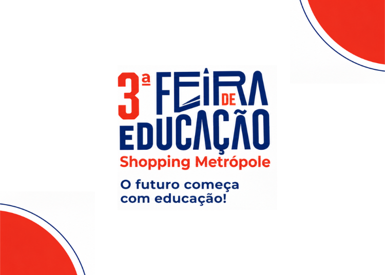 3ª FEIRA DE EDUCAÇÃO